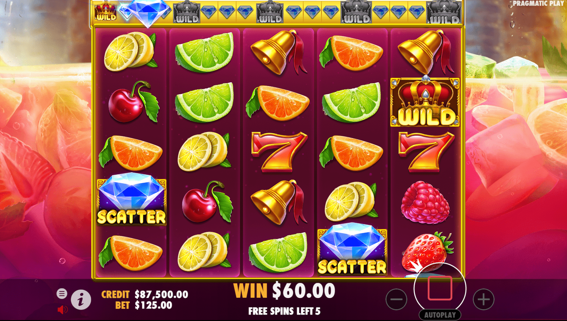 Game Fruit Slot